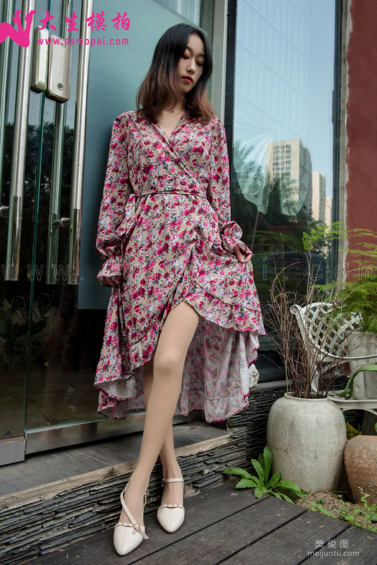 [DaSheng] NO.216 Mei Mei, Slender Legs Set photo 27