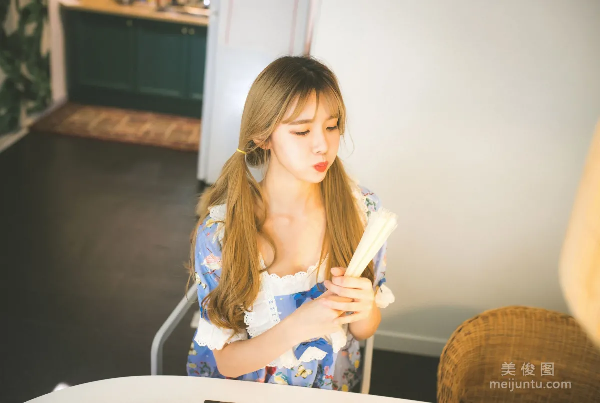 [Moon Night Snap] - Ahrin Guerinnarae Hotel Vol.1 photo 18