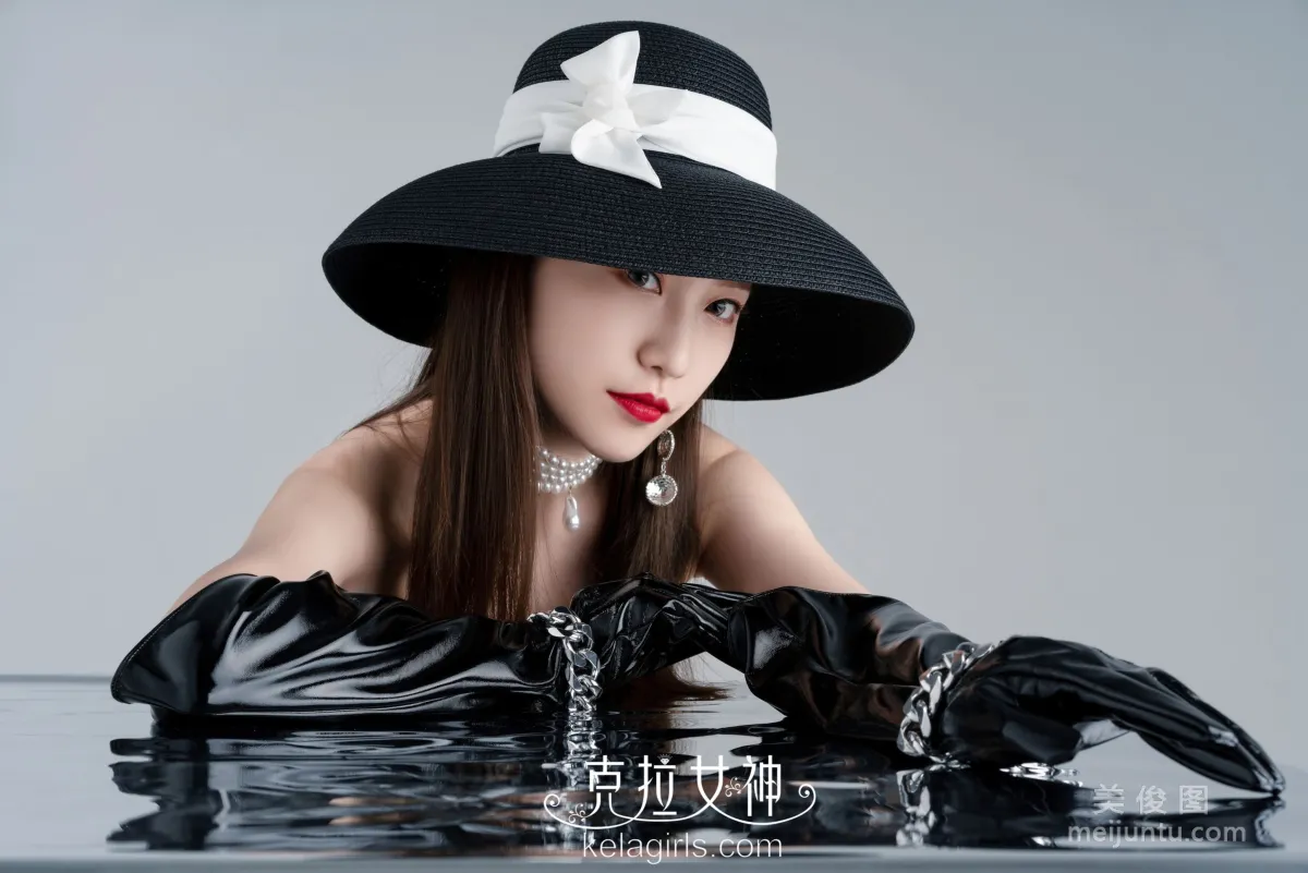 [克拉女神Kelagirls]  芊芊 - 纯欲の臀1