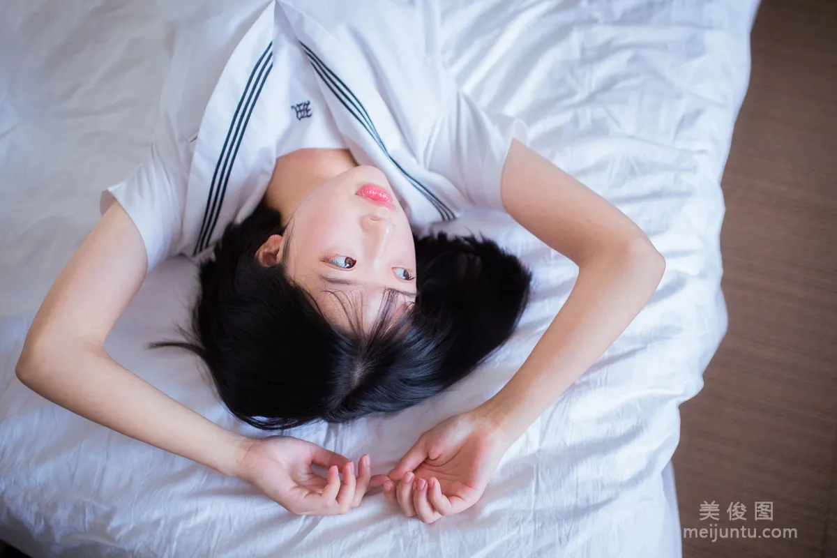 [喵糖映画] VOL.437 邻家少女 套图8