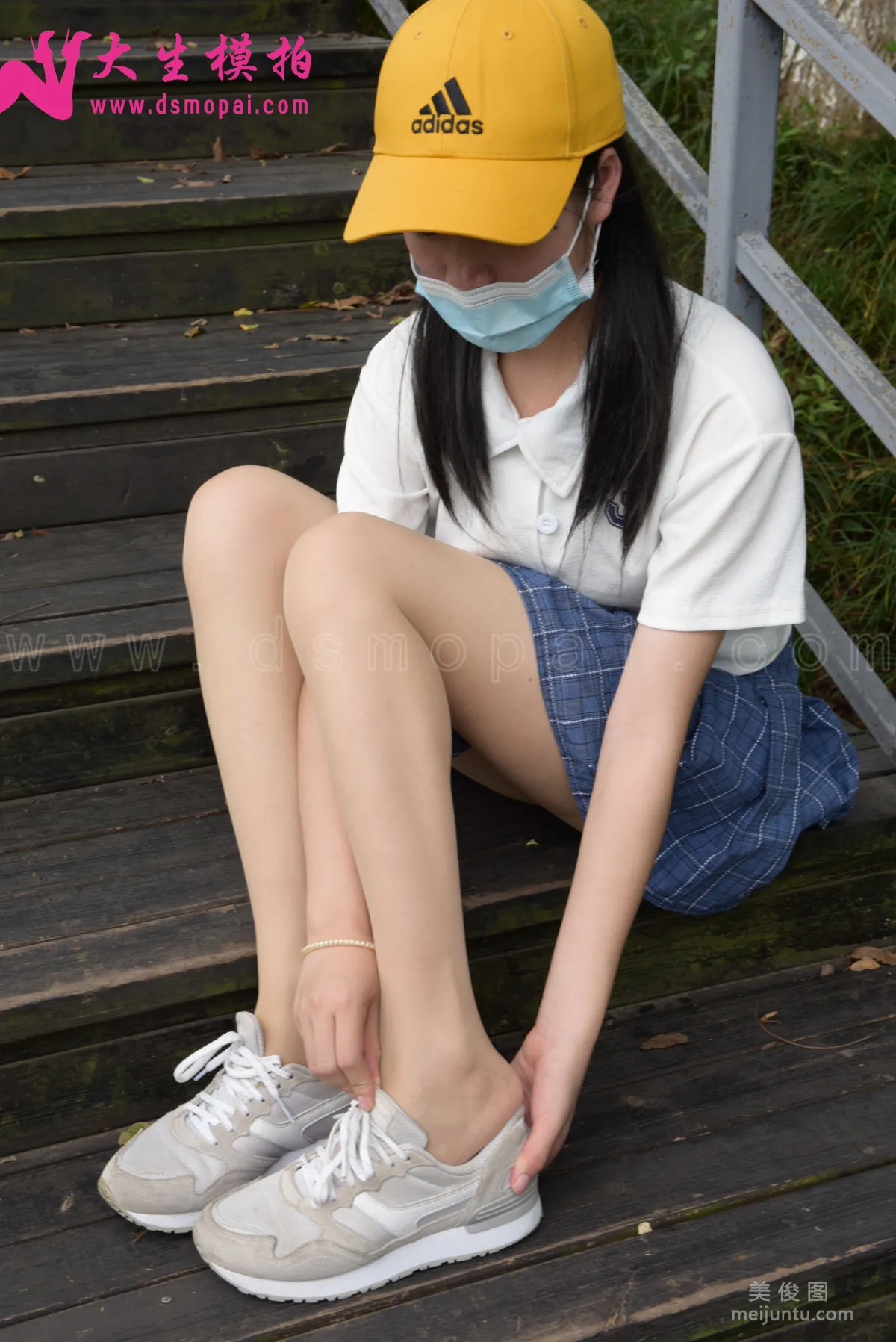 [DaSheng] NO.196 Fan Fan - Park Rest Set photo 37