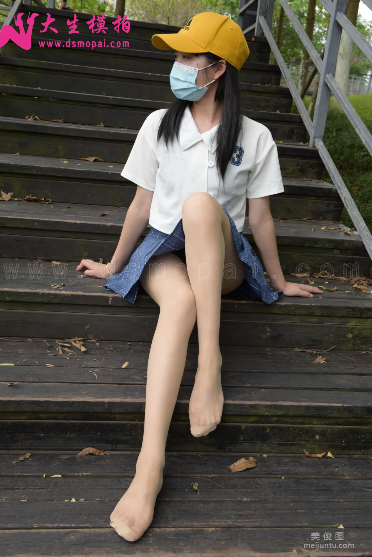[DaSheng] NO.196 Fan Fan - Park Rest Set photo 12