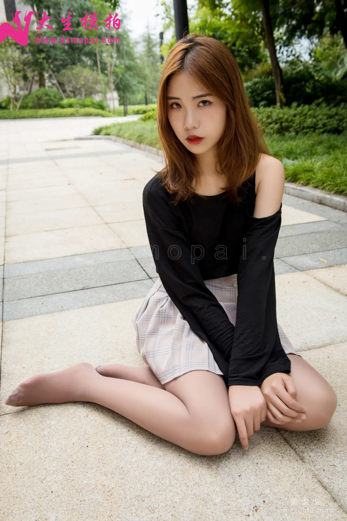 [大生模拍] NO.201 莎莎 - 小御姐 套图17
