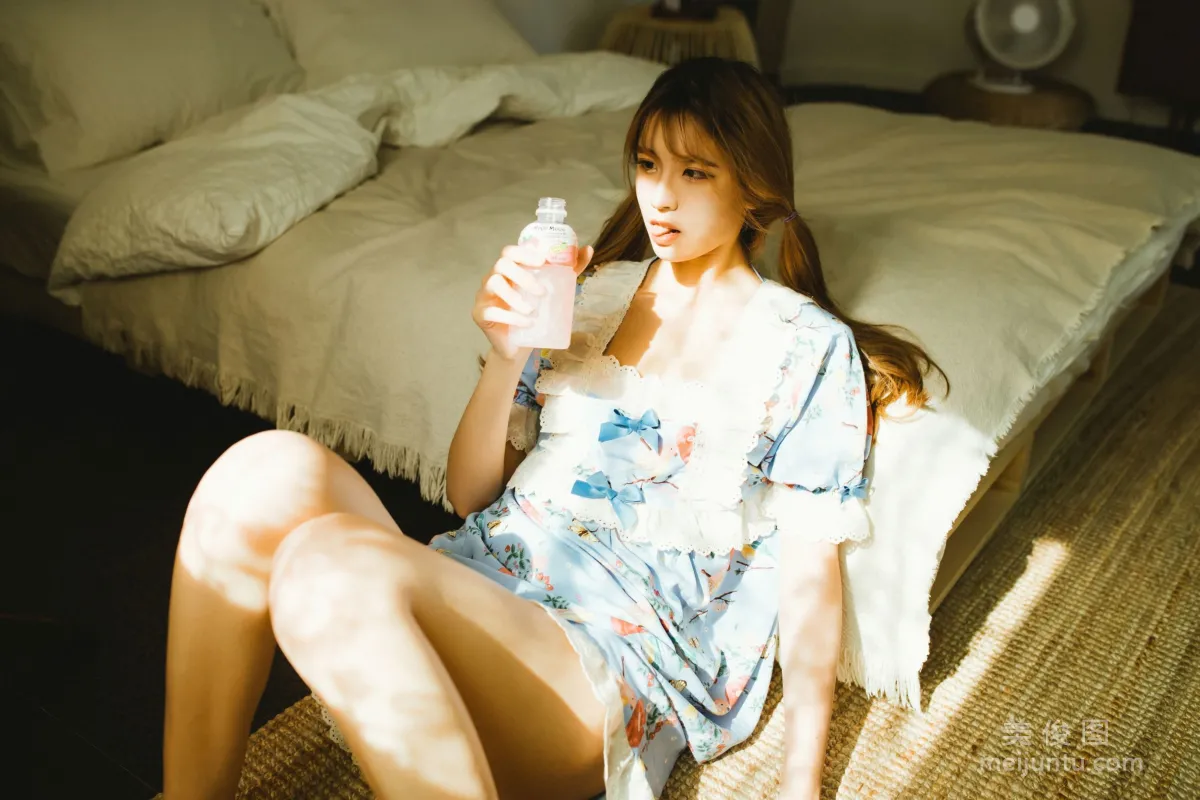 [Moon Night Snap] - Ahrin Guerinnarae Hotel Vol.1 photo 14