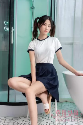 [克拉女神Kelagirls]  蘇棠 學妹の蕾絲T褲