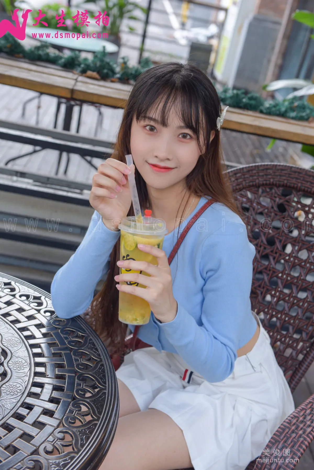 [DaSheng] NO.192 Yu Tong - Lemon Tea Sister Set photo 23