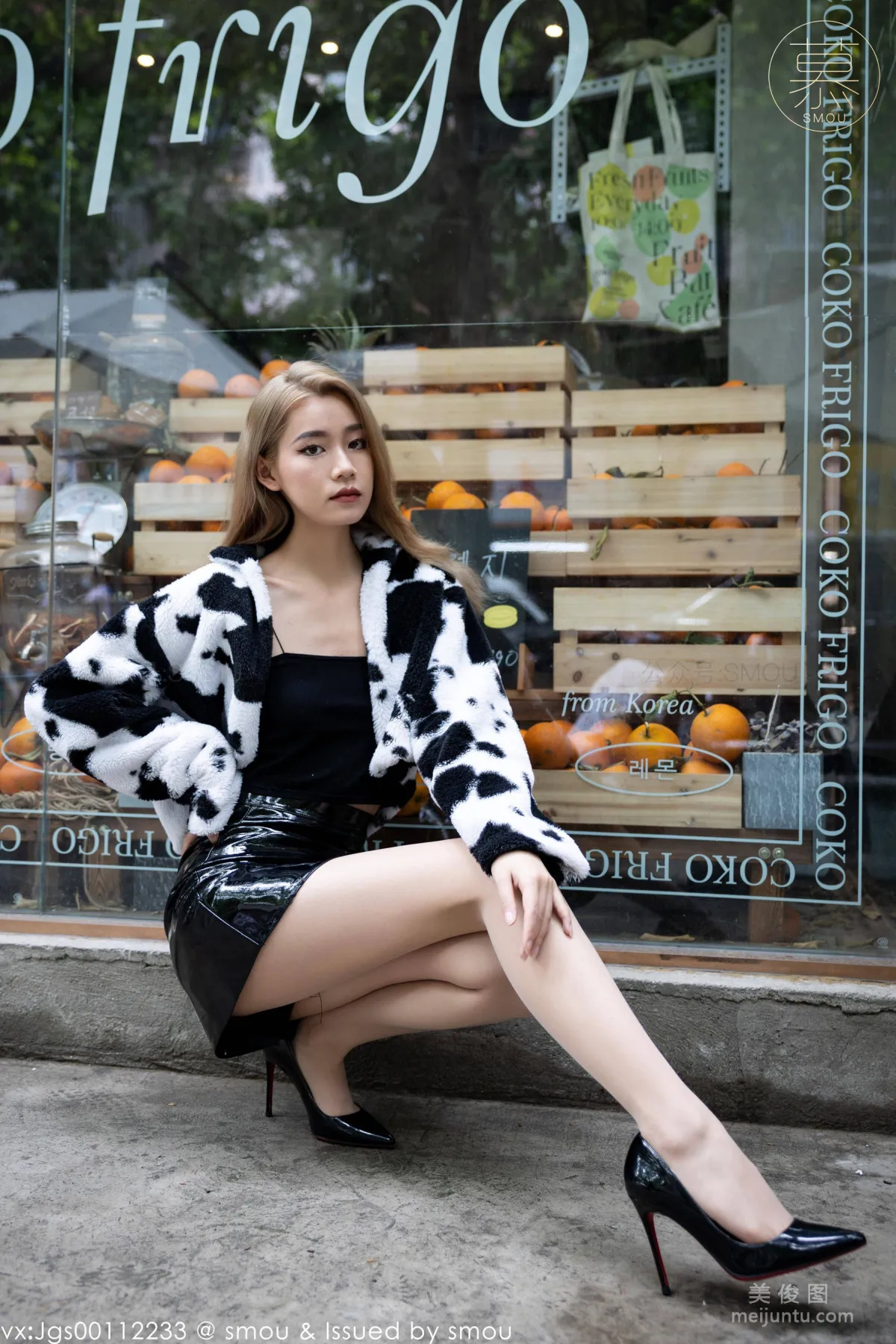 [SiMu] Honey Series M010 Miao Xiaojiang Set photo 52