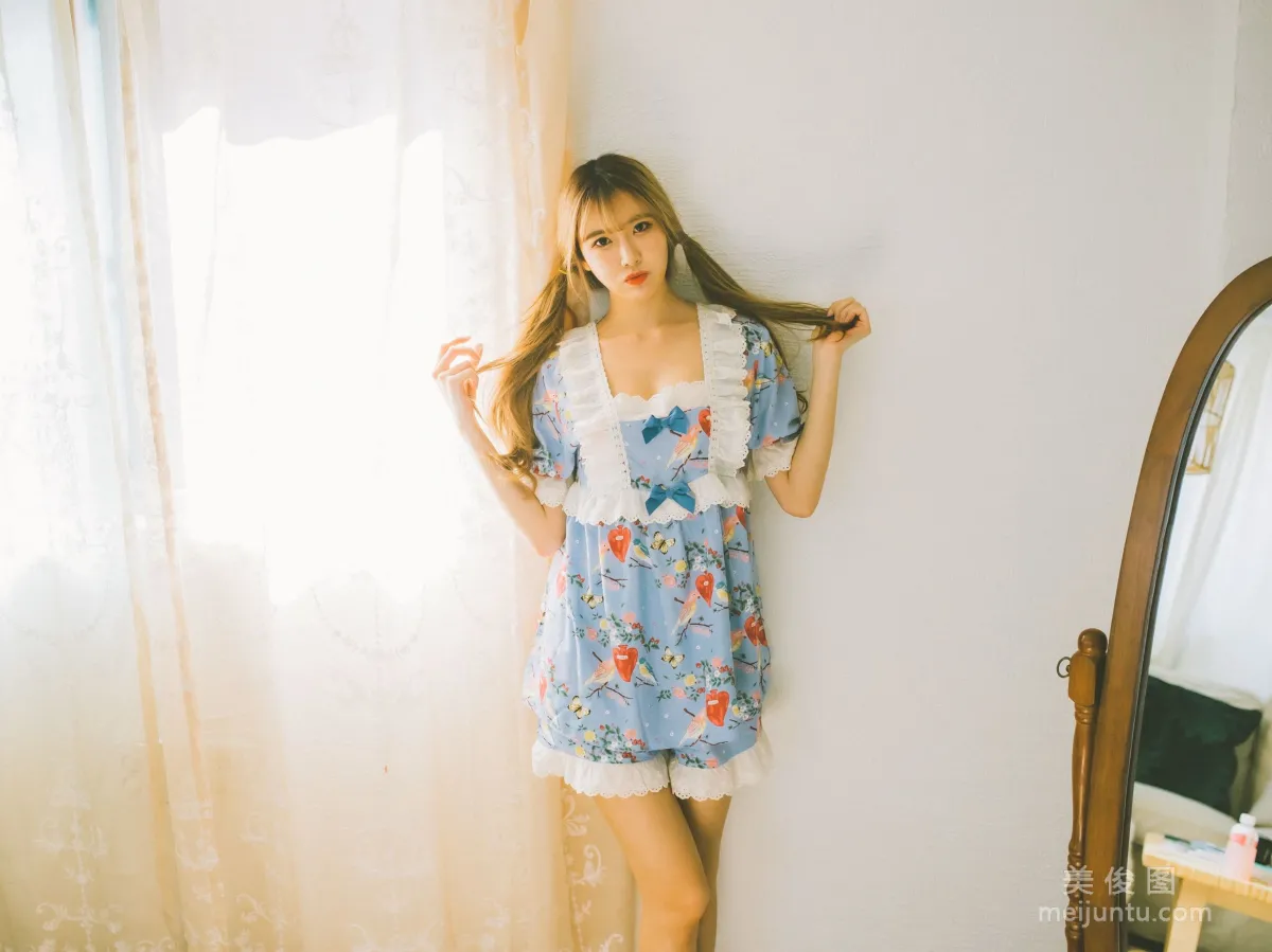 [Moon Night Snap] - Ahrin Guerinnarae Hotel Vol.1 photo 15