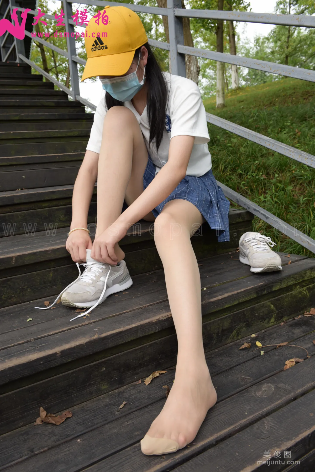 [DaSheng] NO.196 Fan Fan - Park Rest Set photo 56