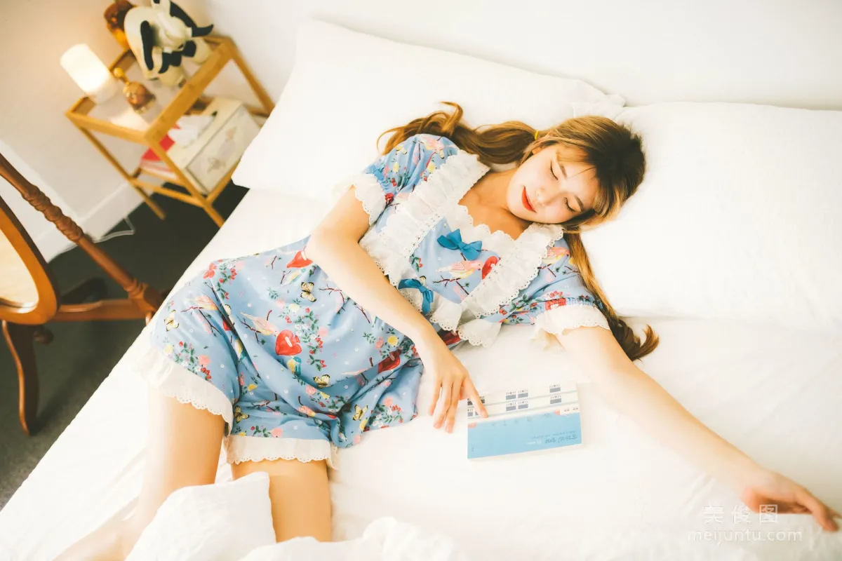 [Moon Night Snap] - Ahrin Guerinnarae Hotel Vol.1 photo 20