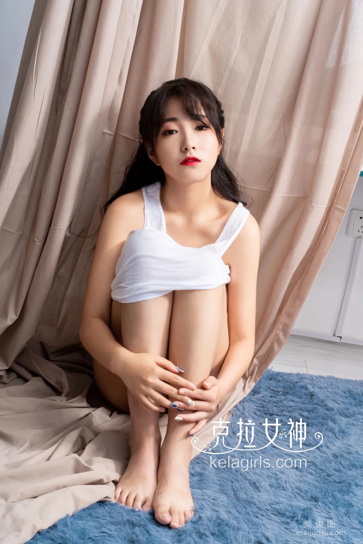 [Kelagirls] YOYO, Towering Into the Clouds, Photo Set photo 5