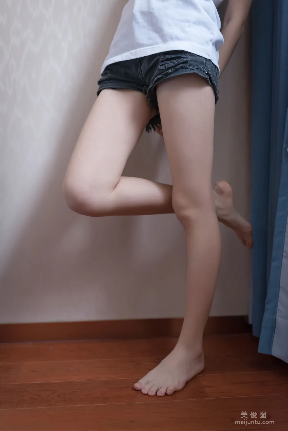 [喵糖映畫] VOL.428 夏日熱褲 套圖 3