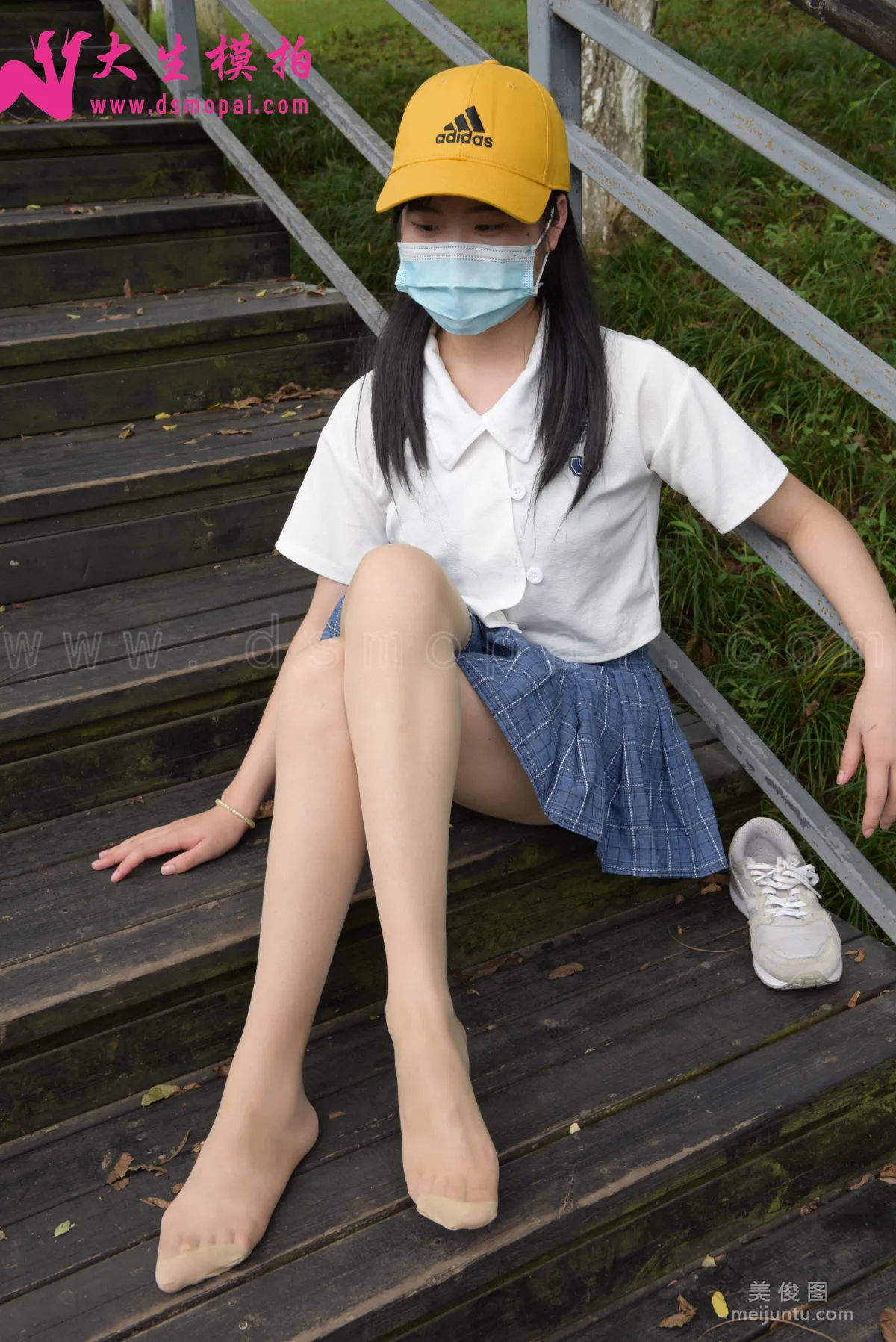 [DaSheng] NO.196 Fan Fan - Park Rest Set photo 48