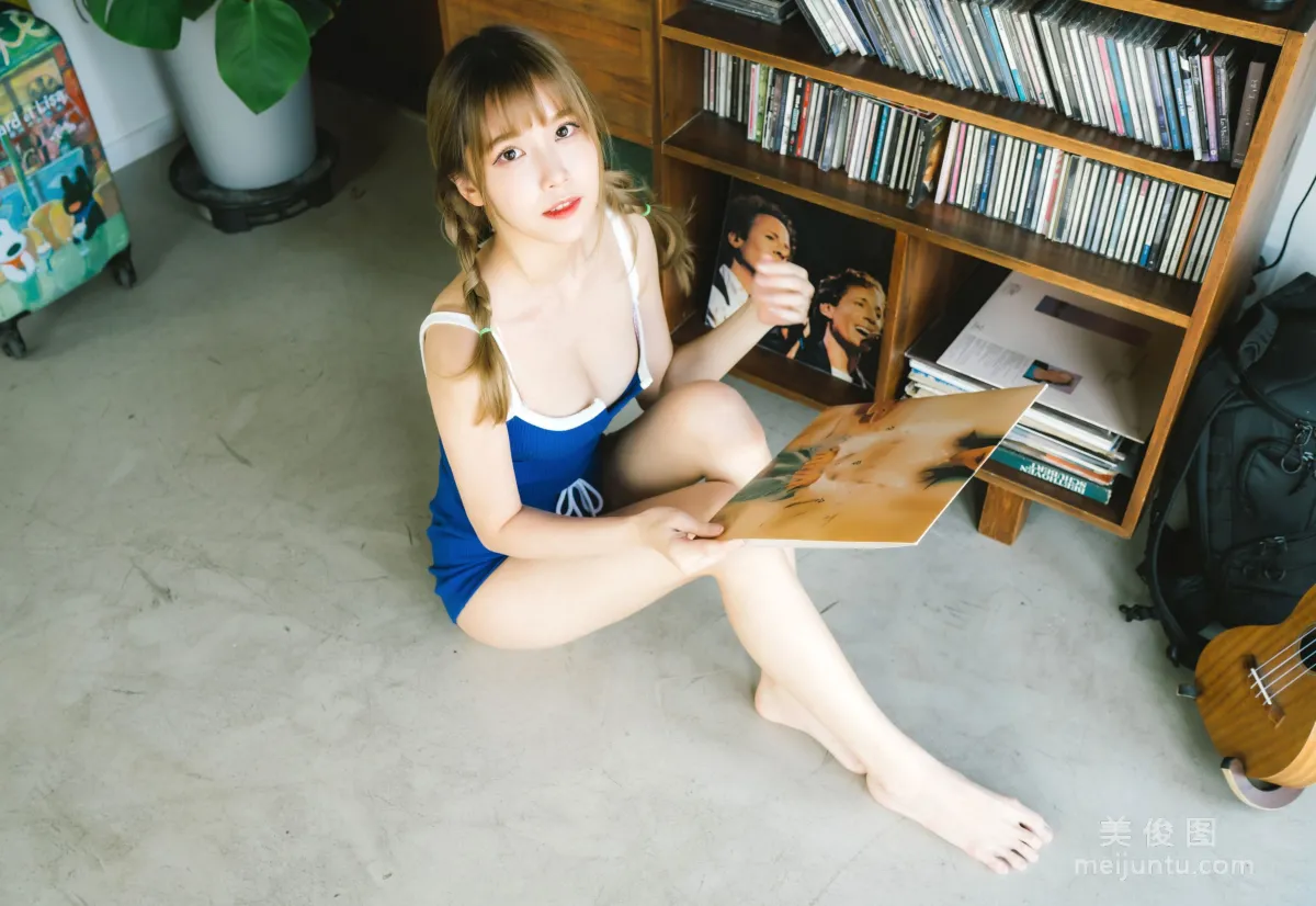 [Moon Night Snap] - Ahrin Guerinnarae Hotel Vol.2 photo 44