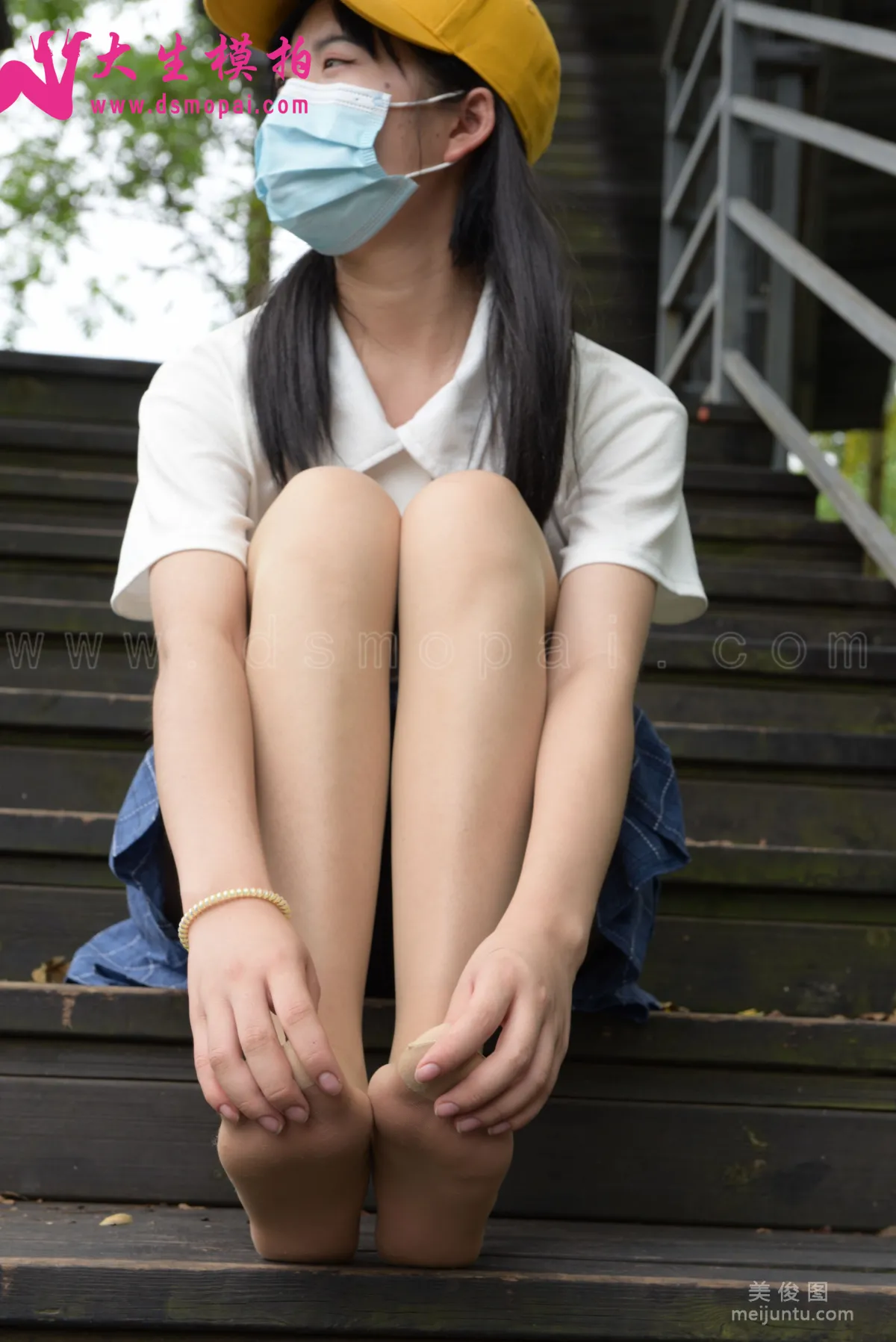 [DaSheng] NO.196 Fan Fan - Park Rest Set photo 22