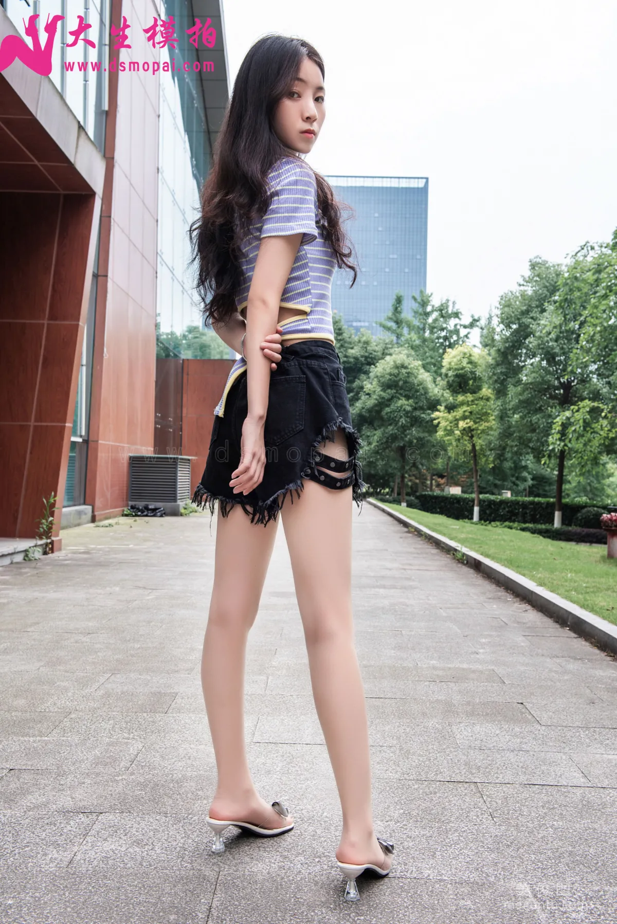 [DaSheng] NO.185 Xiao Lei, Cute High Heels Set photo 33