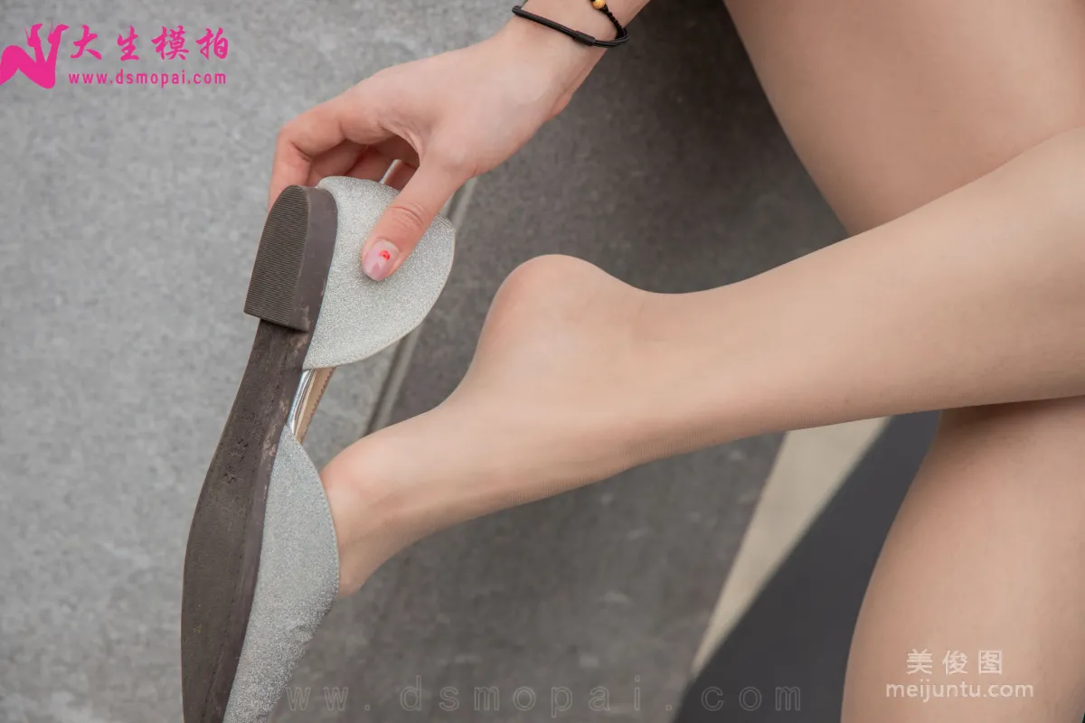 [DaSheng] No.225 Yi Ke, Graceful Silk Legs Set photo 39