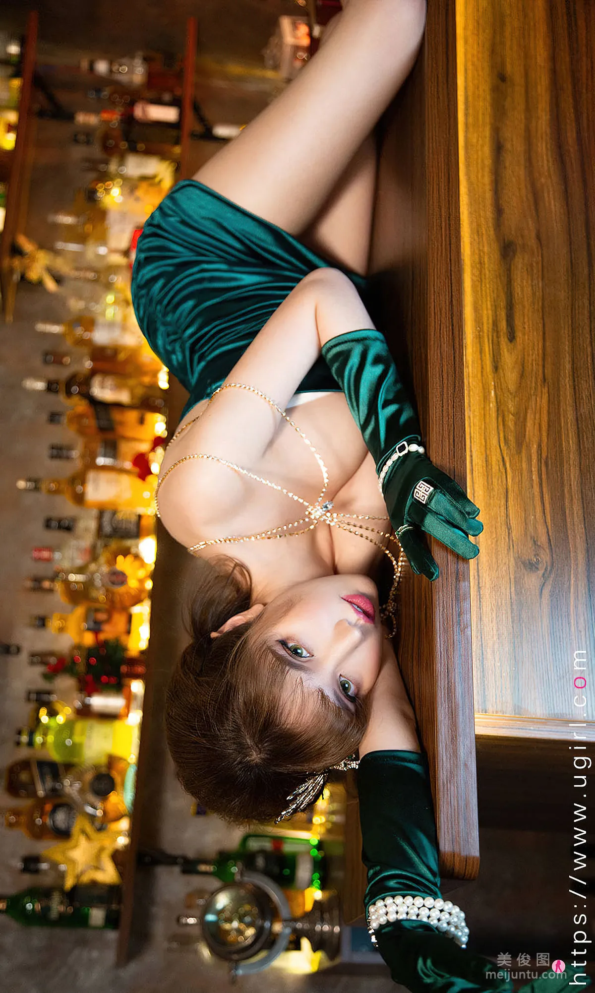 [Ugirls] No.2021 Ni Xiaoyao, Fermented Glutinous Rice Balls photo 10
