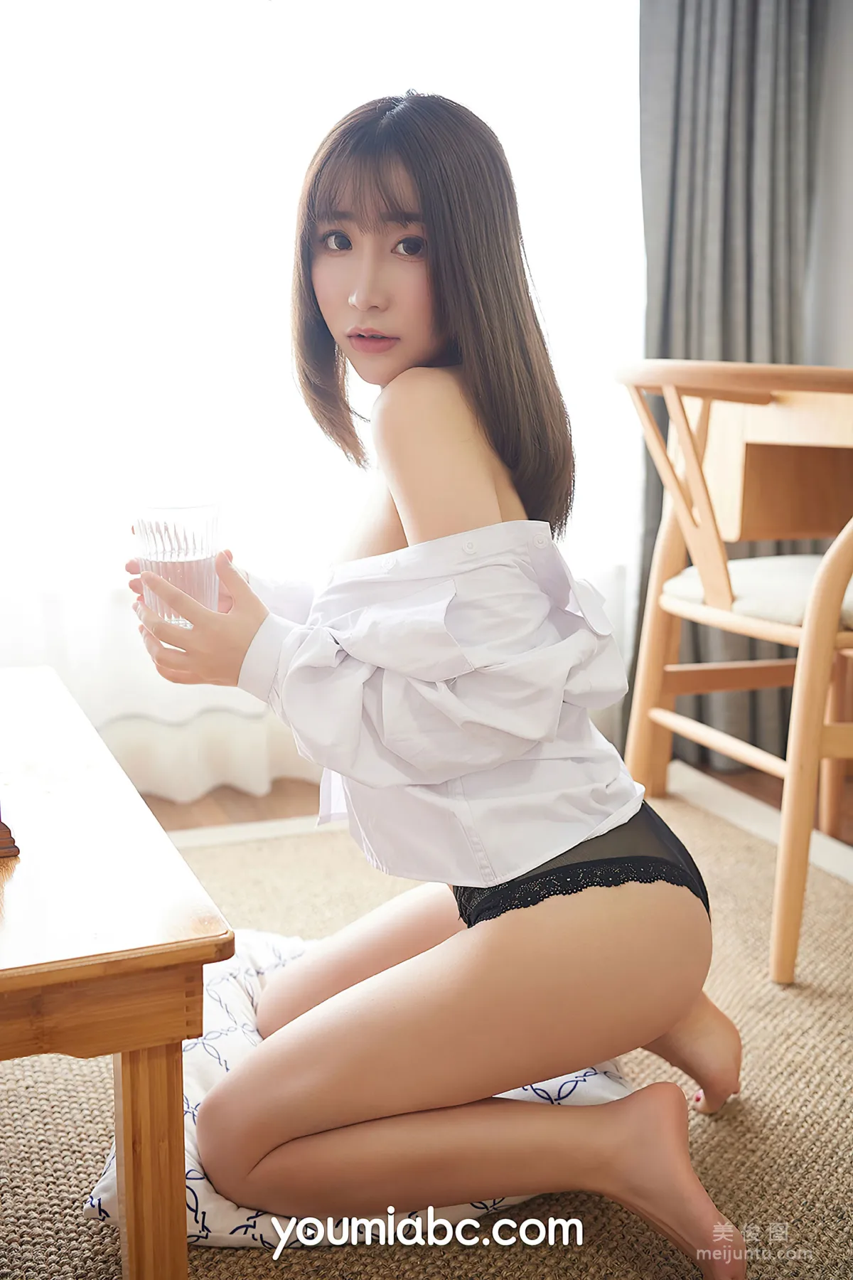 Fei Yueying: YouMi photo 41