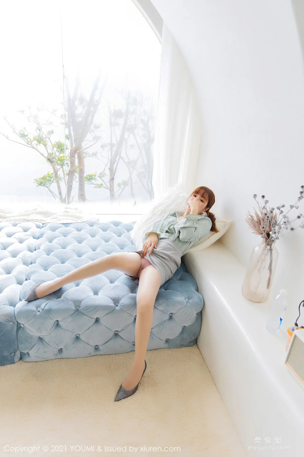 [YouMi] Vol.592 Wang Yuchun, Private Butler Story Part Four Theme Series photo 55