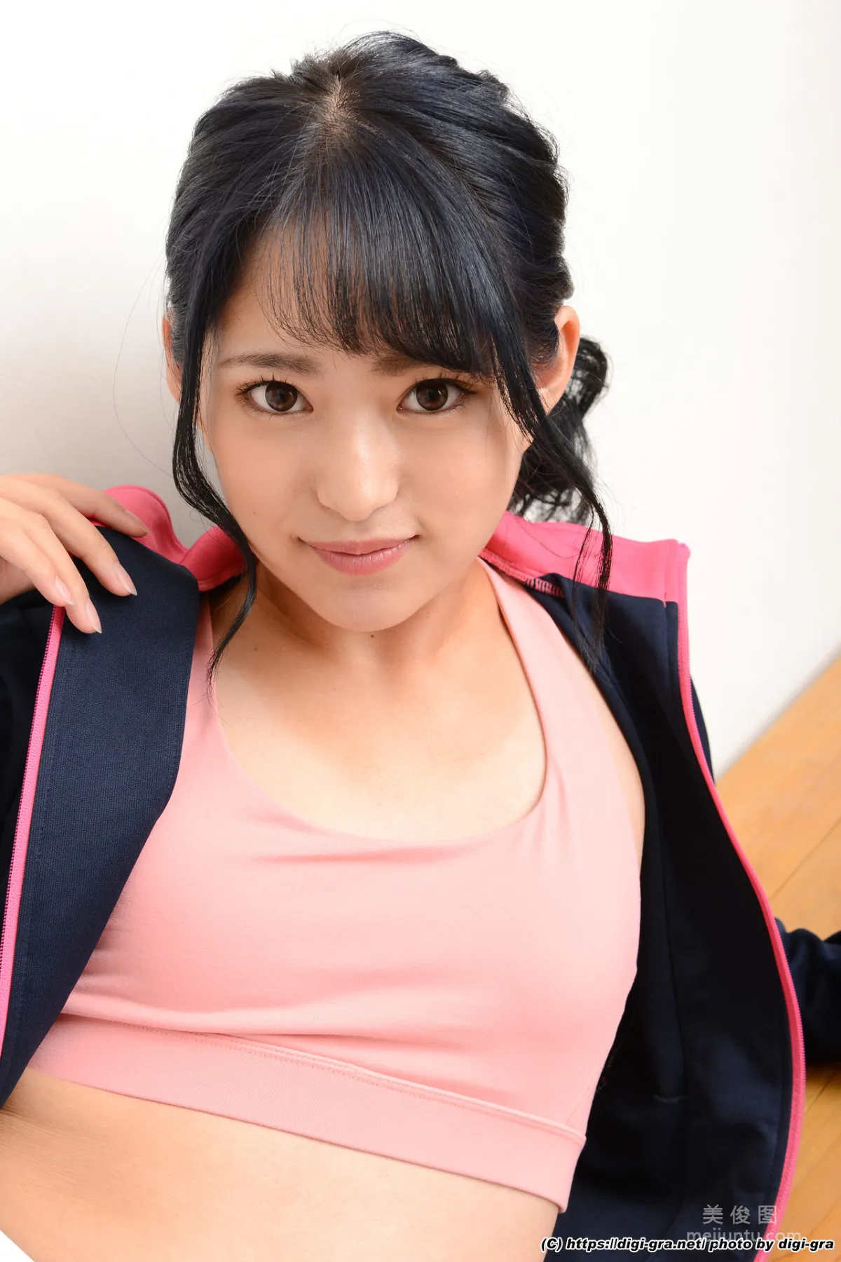 [Digi-Gra] Mitsuki Natsuki 渚みつき（池田亜香裡） Photoset 03 27