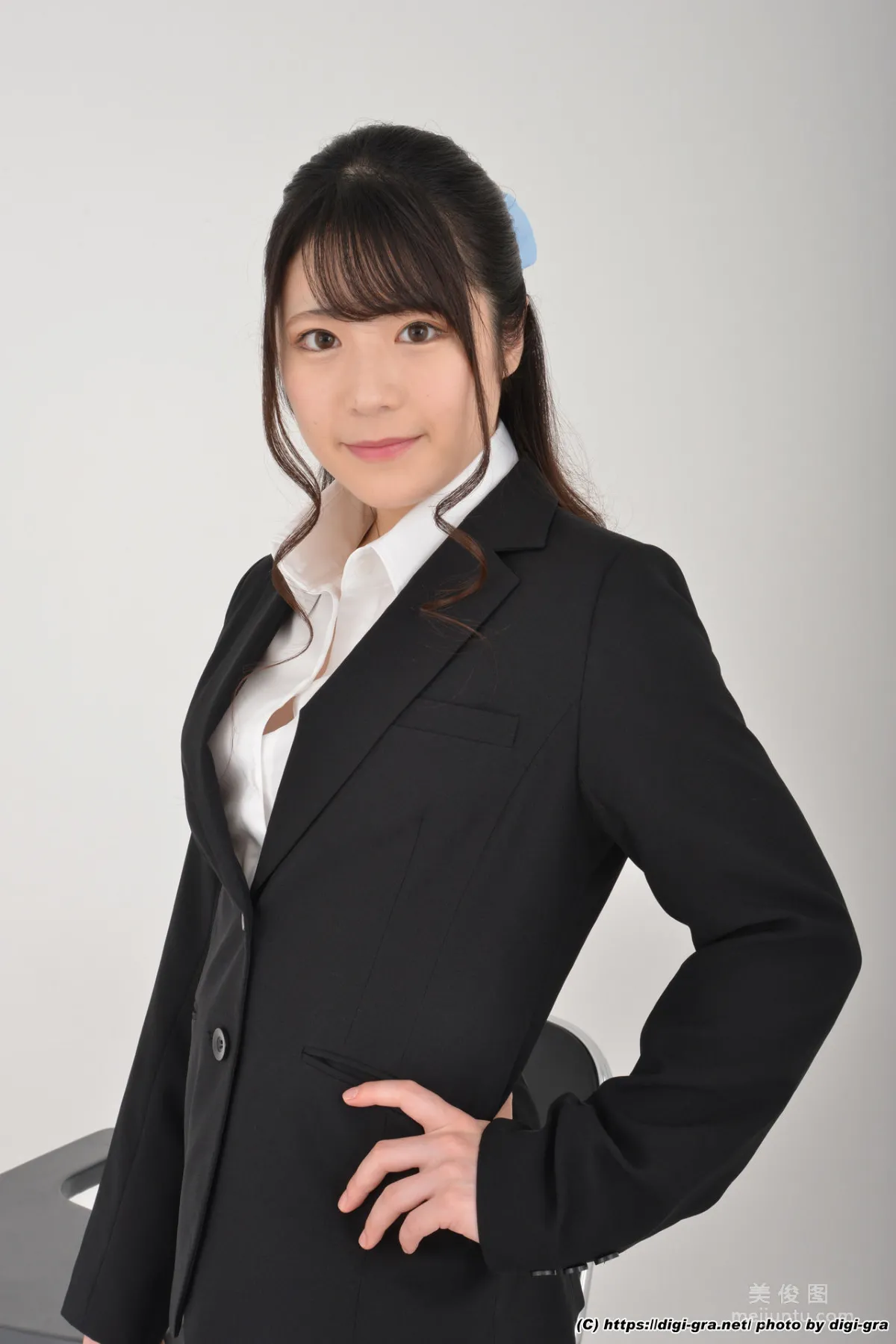 [Digi-Gra] Nanami Oozora Photoset 01 photo 6