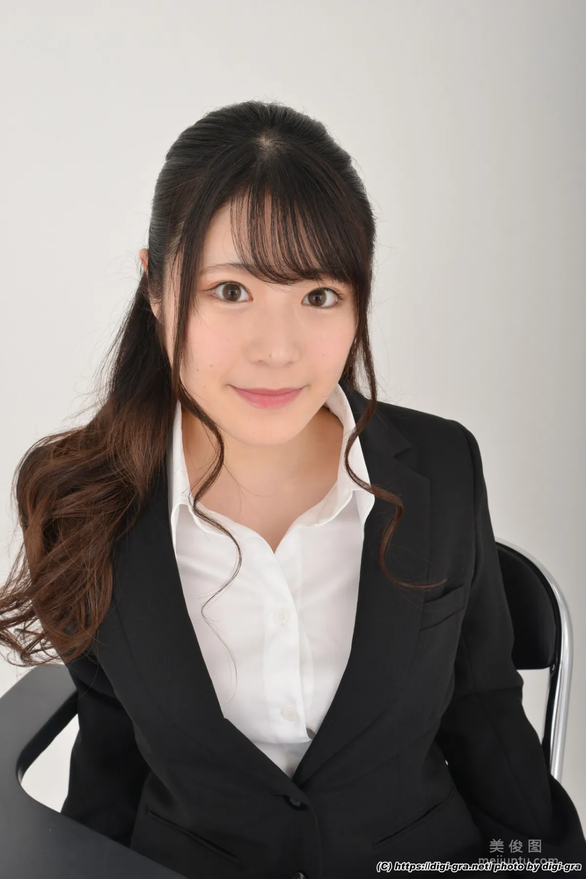 [Digi-Gra] Nanami Oozora Photoset 01 photo 24