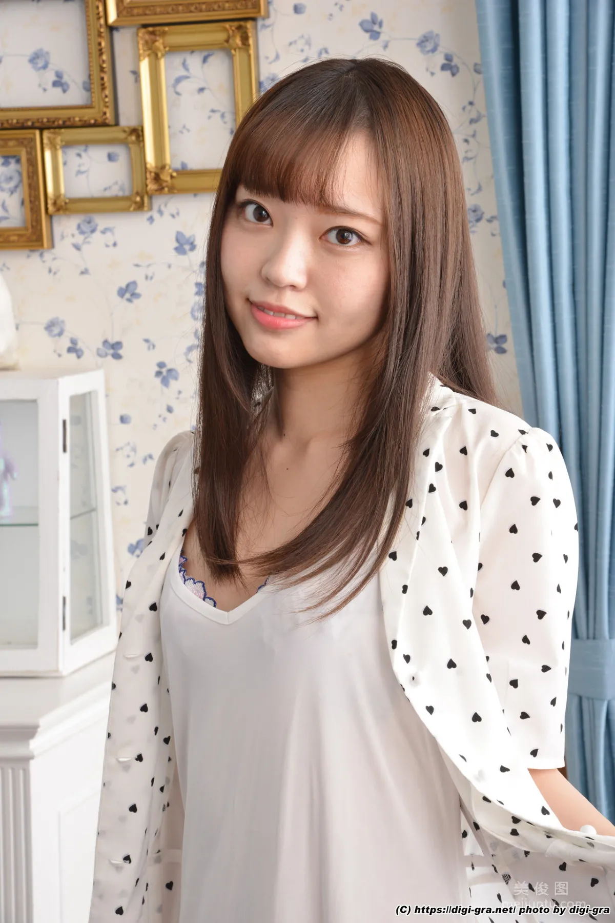 [Digi-Gra] Mana Hayashi Photoset 03 Photo Set photo 21