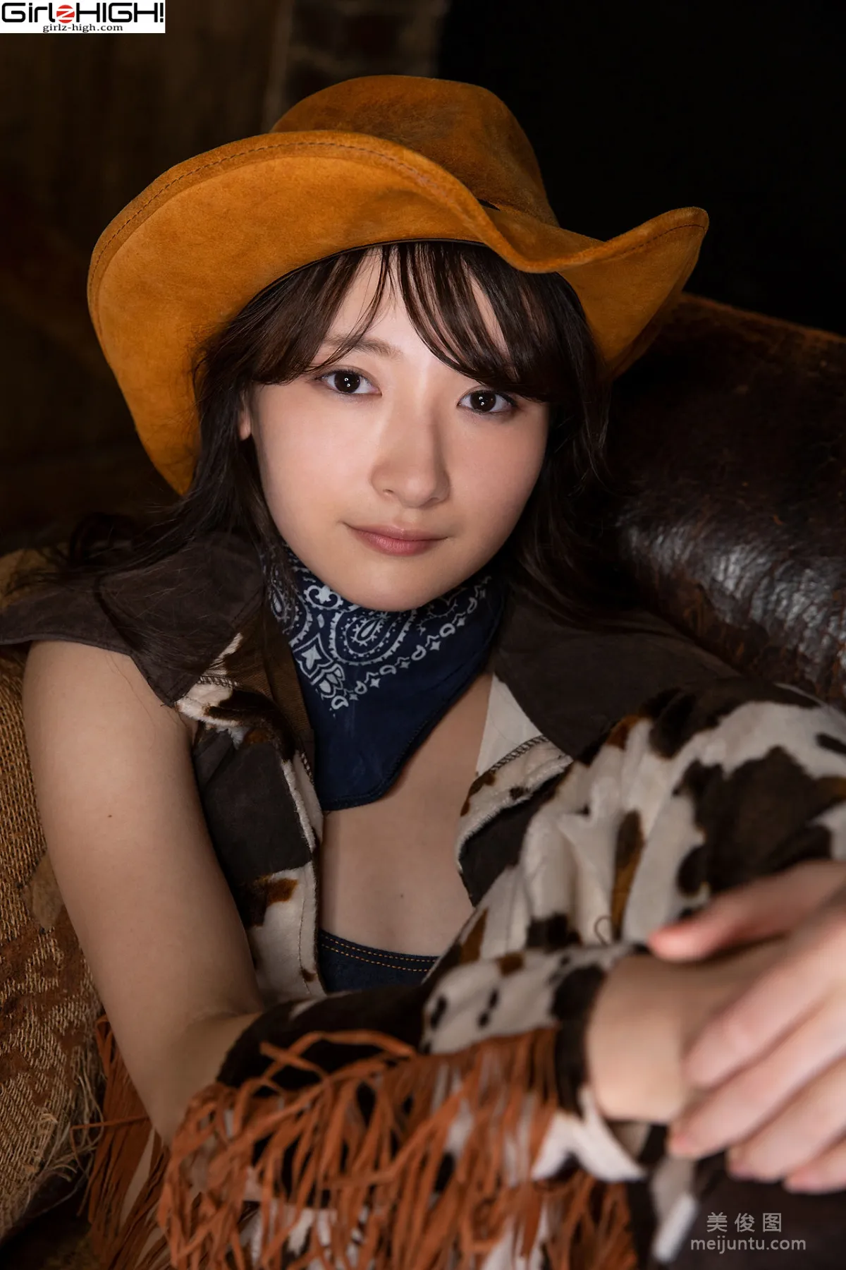 [Girlz-High] 近藤あさみ - bfaa_055_003 8