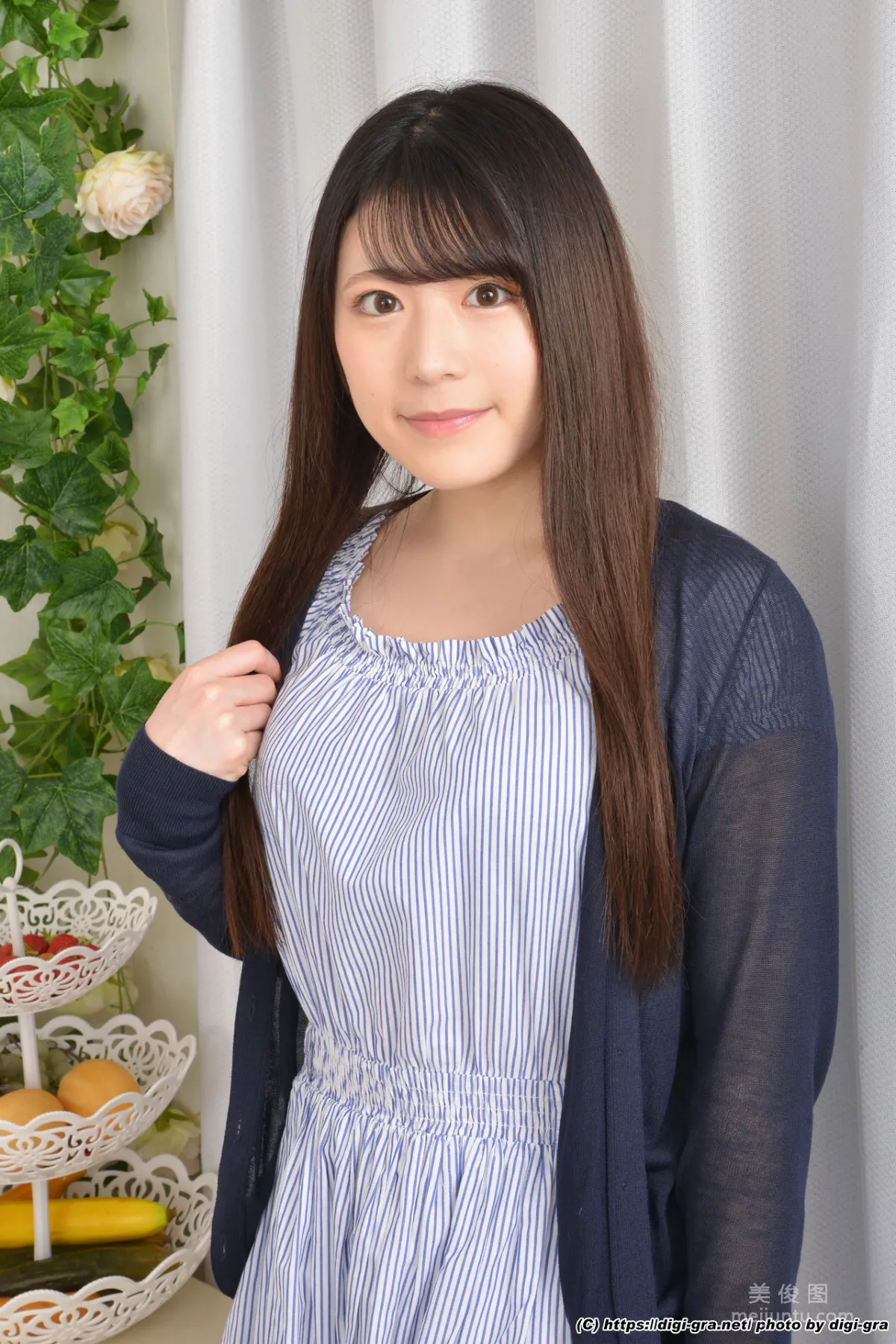 [Digi-Gra] Nanami Oozora Photoset 05 Photos photo 3