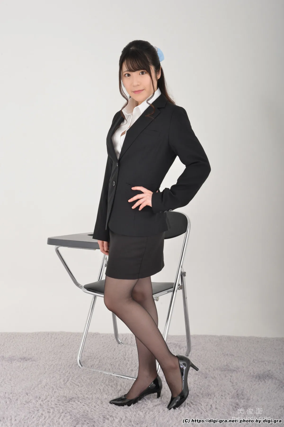 [Digi-Gra] Nanami Oozora Photoset 01 photo 4