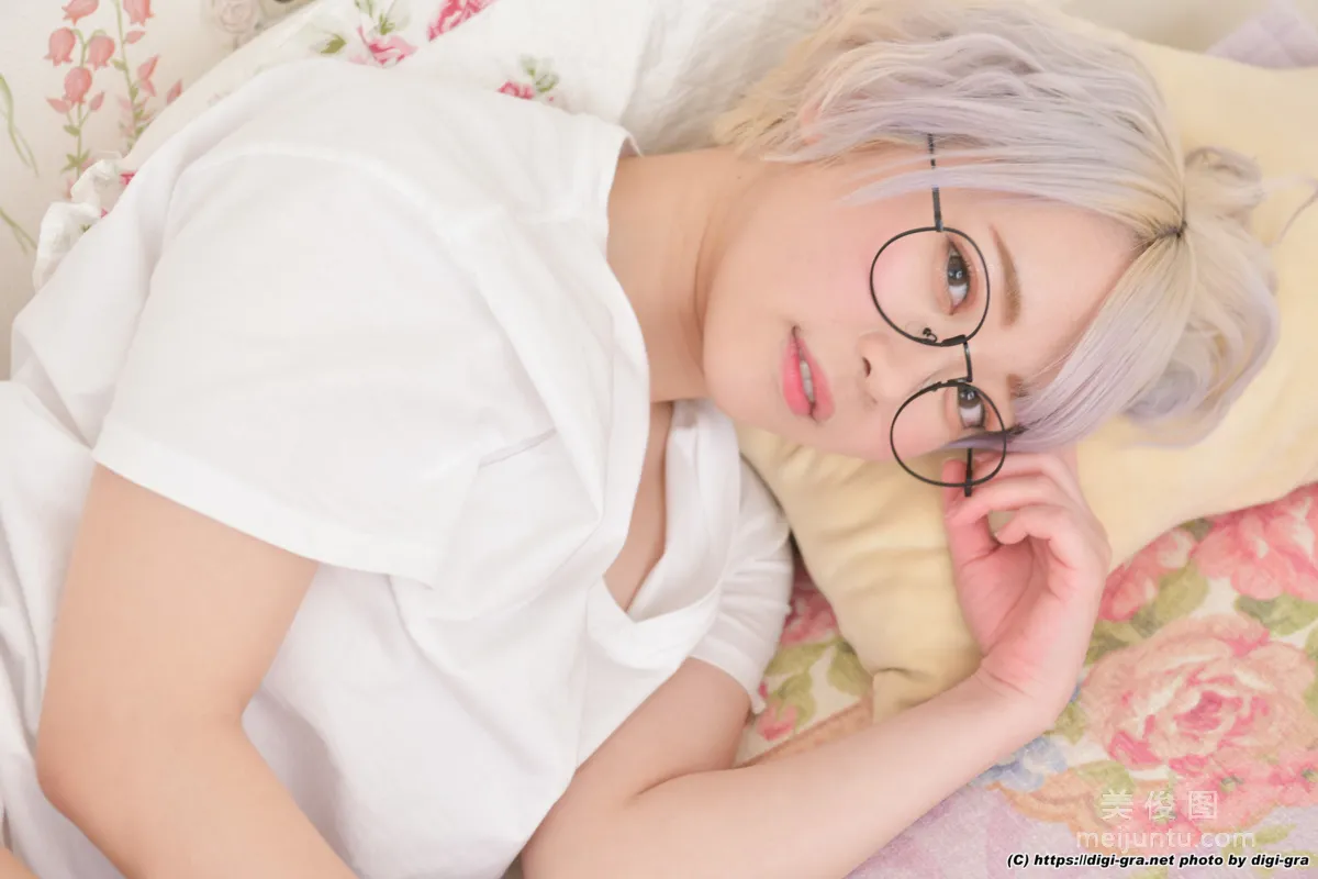 [Digi-Gra] Yura Kano 架乃ゆら Photoset 20 22