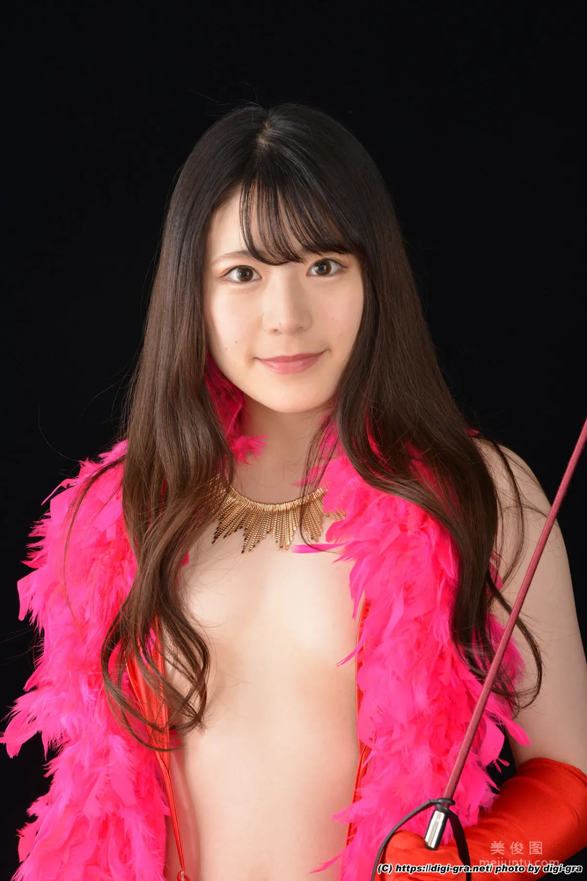 [Digi-Gra] Nanami Oozora Photoset 04 Photo Set photo 3