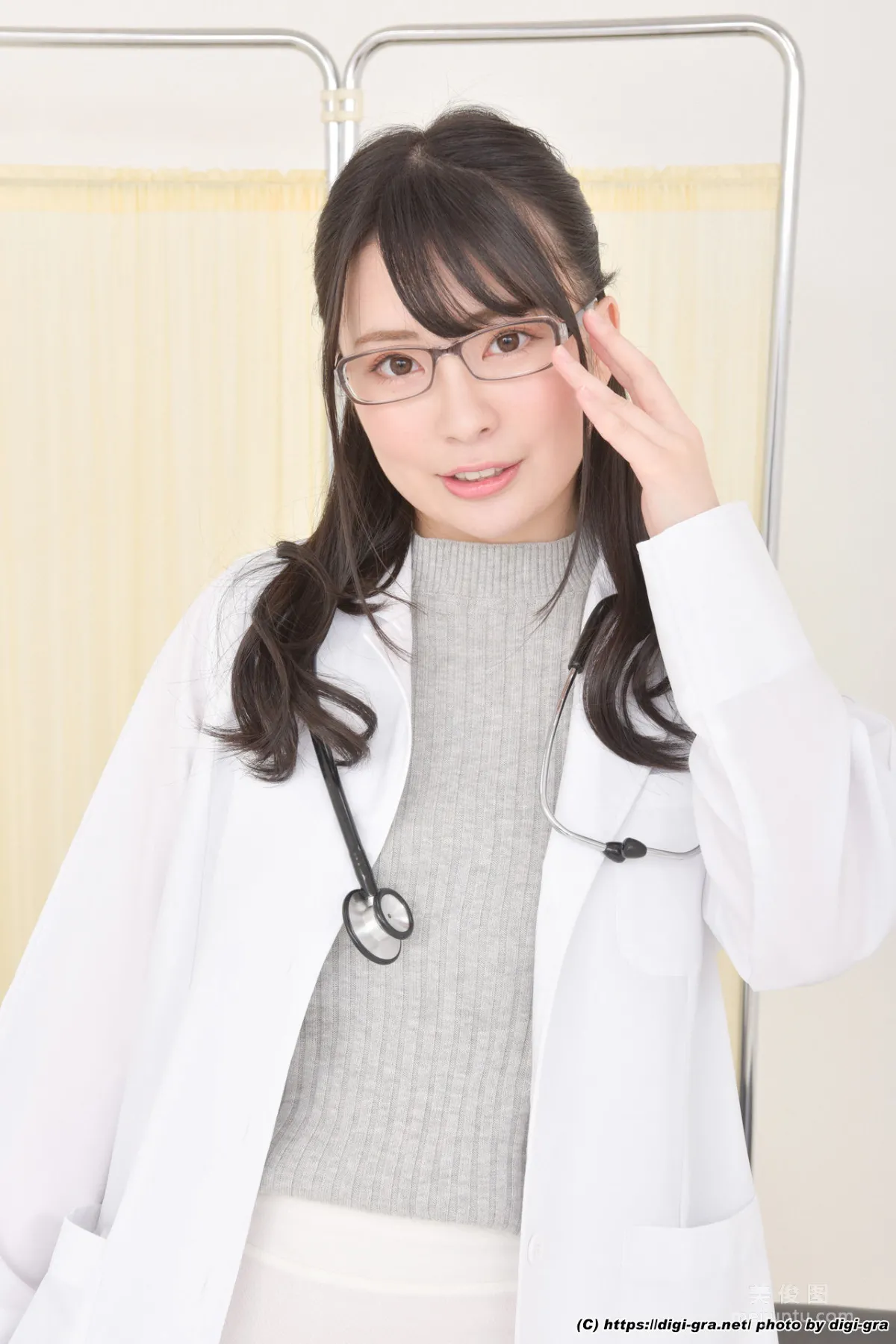 [Digi-Gra] Miyu Itou Photoset 06 photo 3