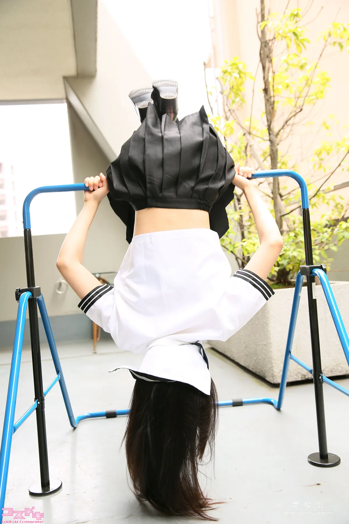 [Cosdoki] 彩葉美織/彩葉みおり ayahamiori_pic_sailor1 21
