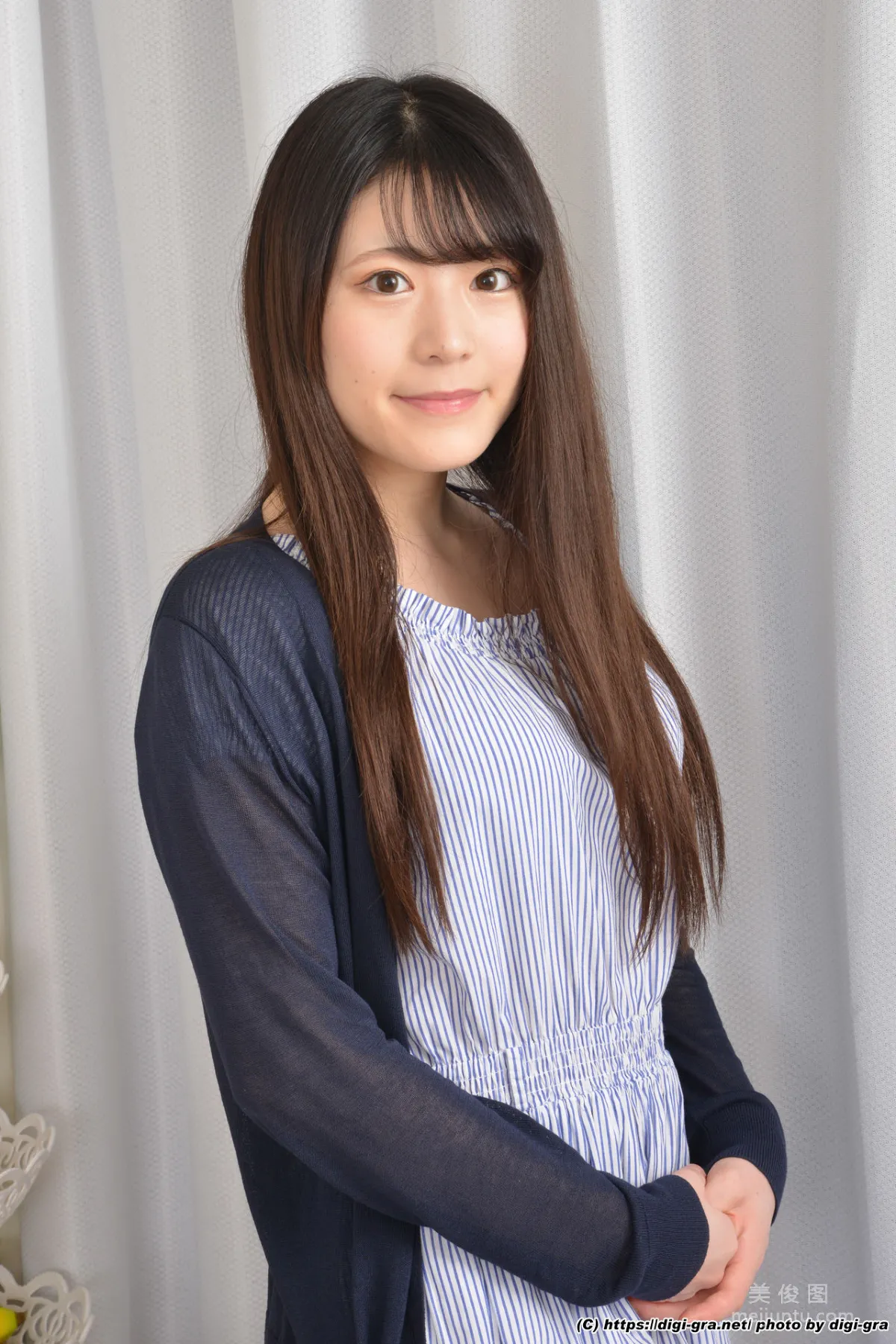 [Digi-Gra] Nanami Oozora Photoset 05 Photos photo 6