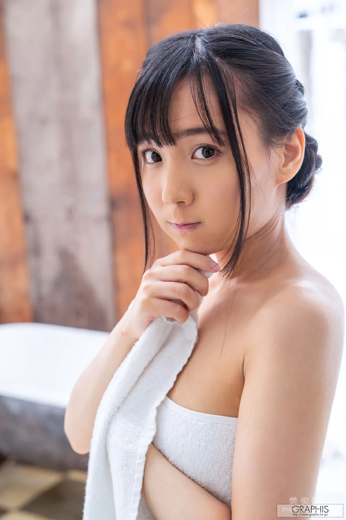 [Graphis] Gals473 Mayoi Arisaka 有坂真宵 - Cute &amp; Sexy 19