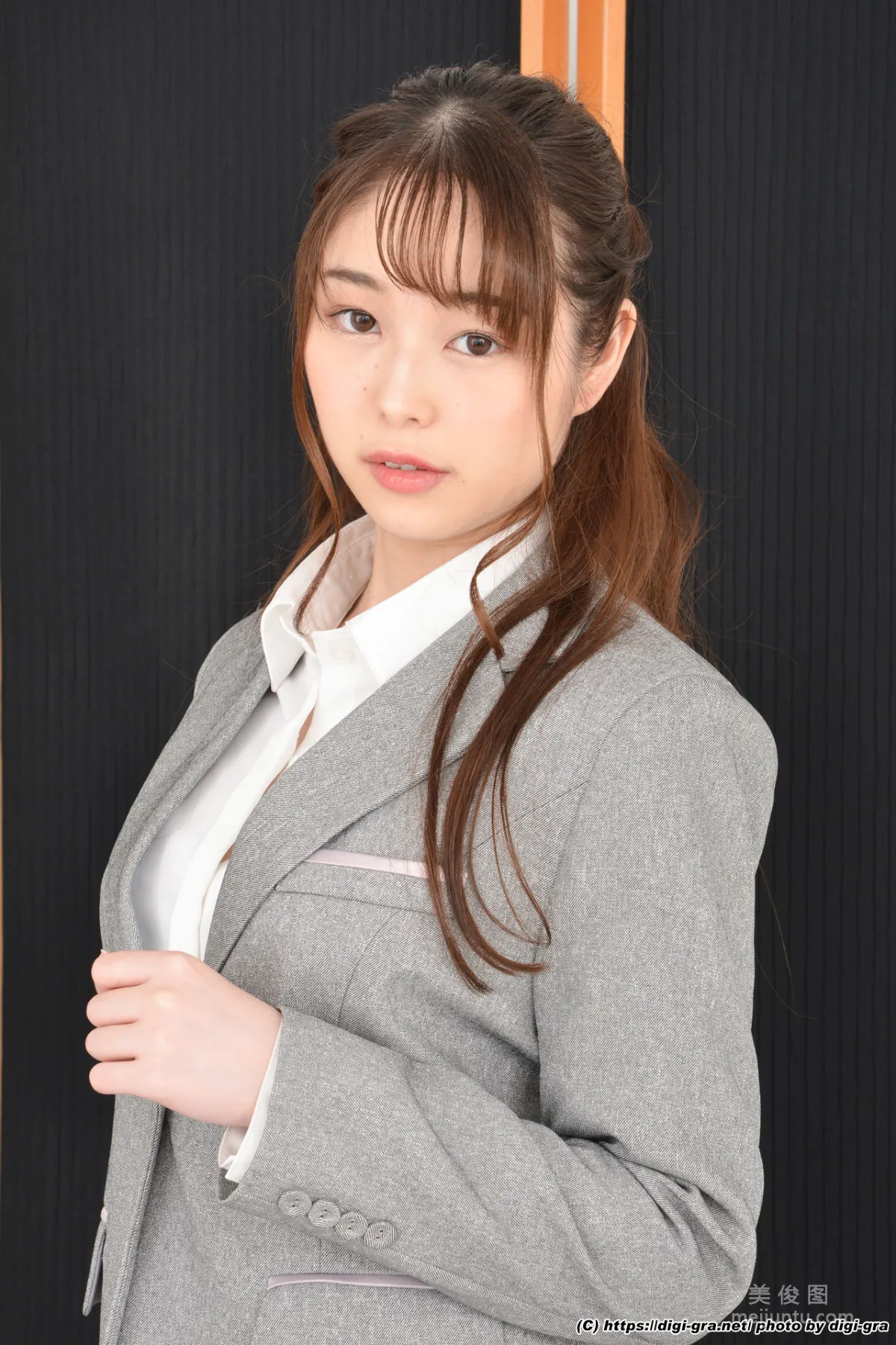 [Digi-Gra] Ruru Amakuni Amin Niina Photoset 04 photo 6