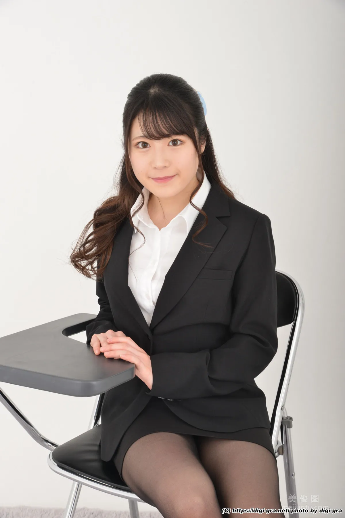 [Digi-Gra] Nanami Oozora Photoset 01 photo 17
