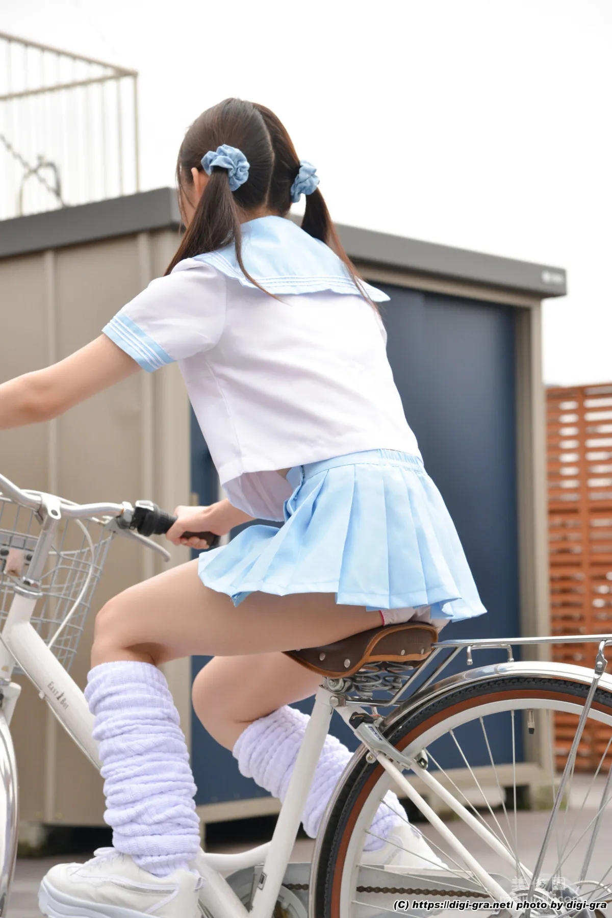 [Digi-Gra] 林愛菜 Mana Hayashi Photoset 017
