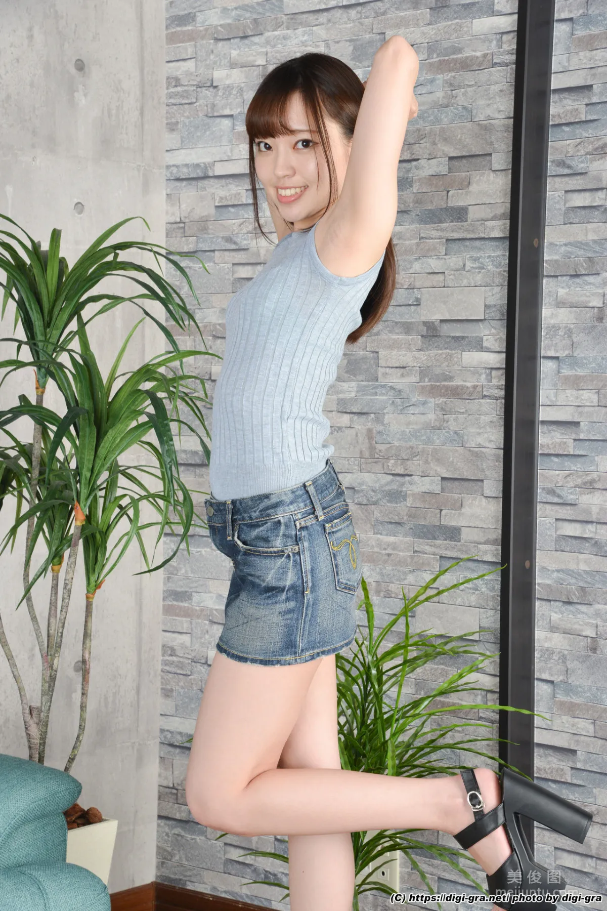 [Digi-Gra] Mana Hayashi Photoset 02 photo 13