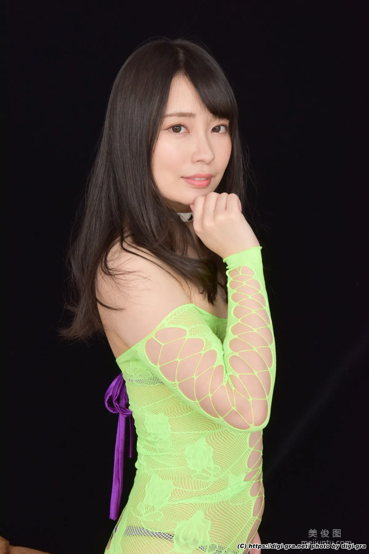 [Digi-Gra] Miyu Itou Photoset 07 photo 4