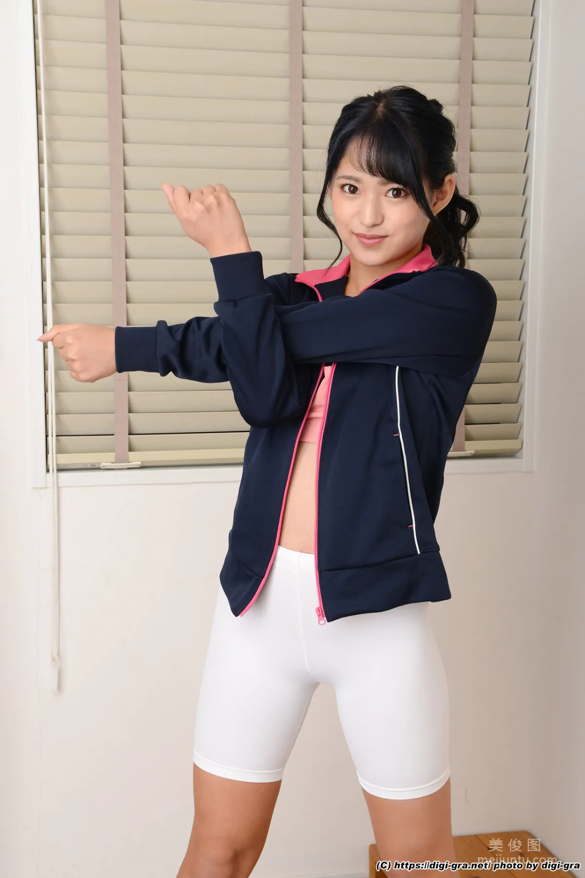 [Digi-Gra] Mitsuki Natsuki 渚みつき（池田亜香裡） Photoset 03 2