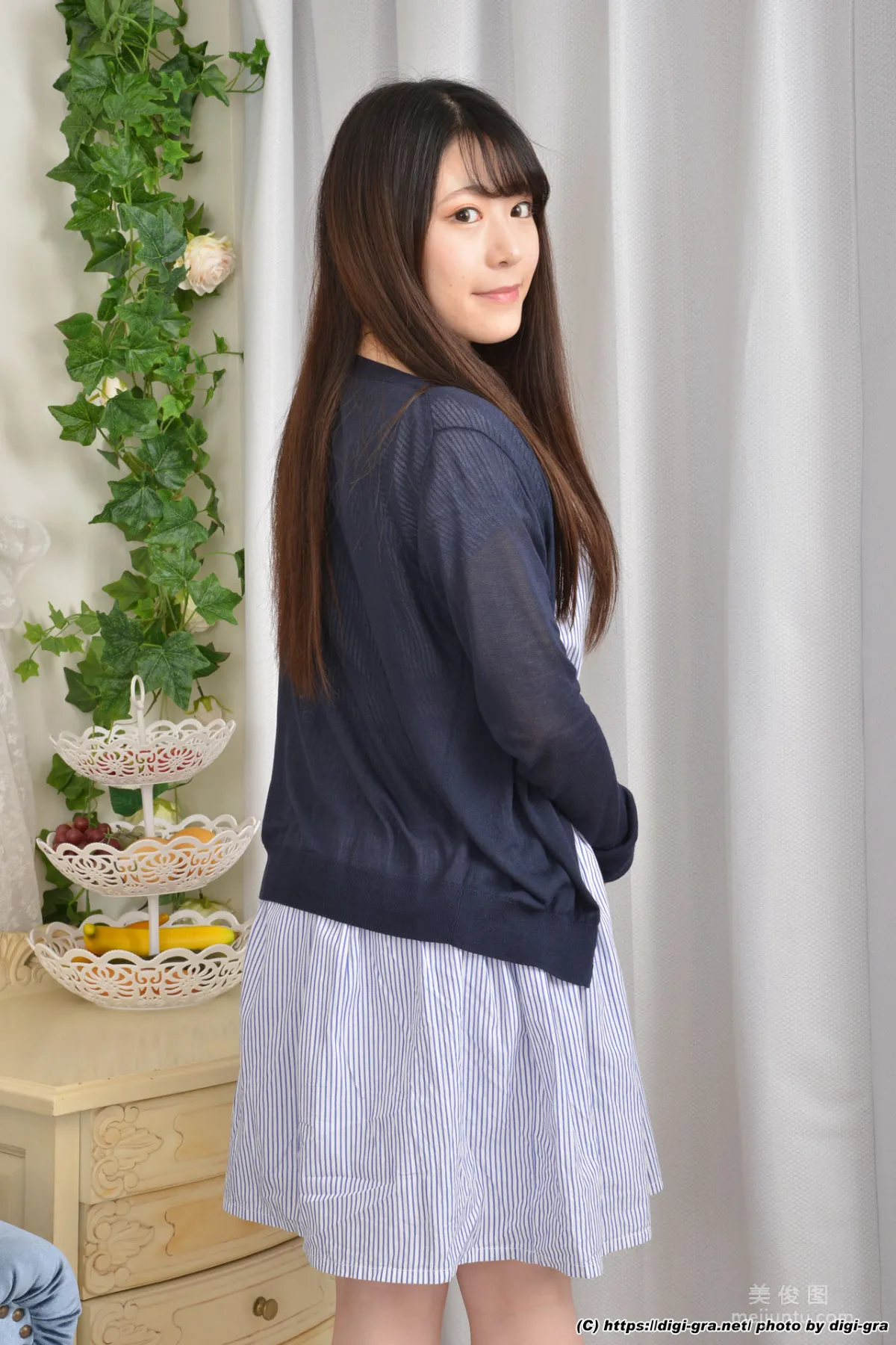 [Digi-Gra] Nanami Oozora Photoset 05 Photos photo 8