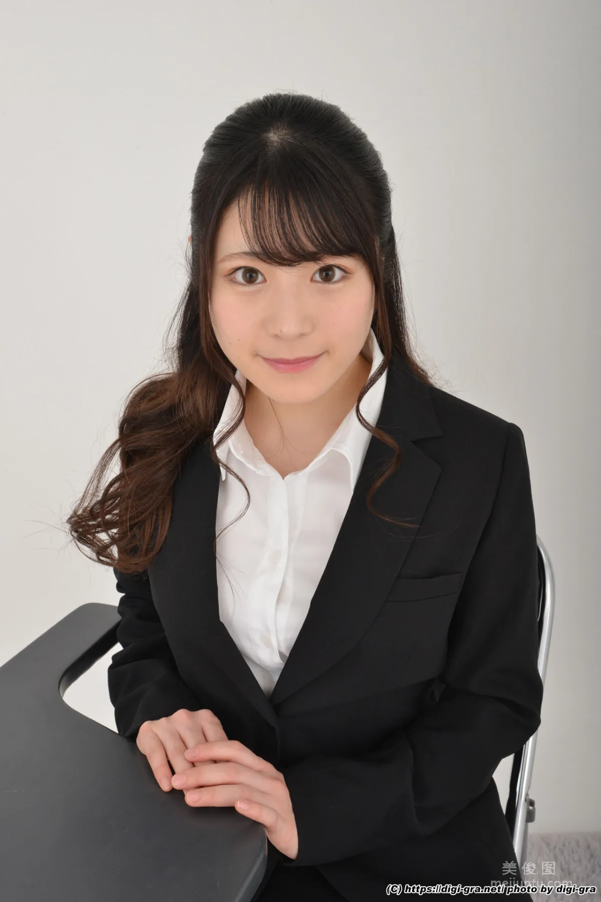 [Digi-Gra] Nanami Oozora Photoset 01 photo 18