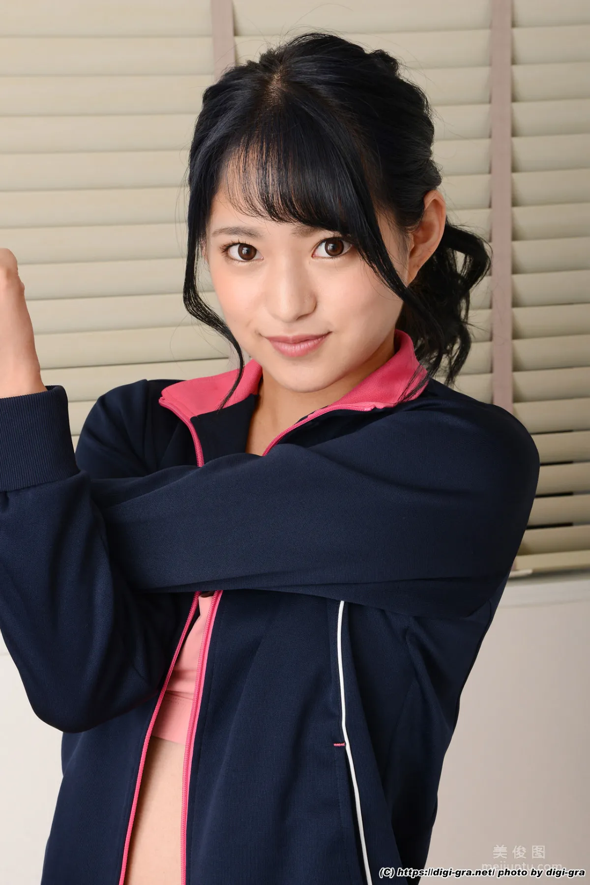 [Digi-Gra] Mitsuki Natsuki 渚みつき（池田亜香裡） Photoset 03 3