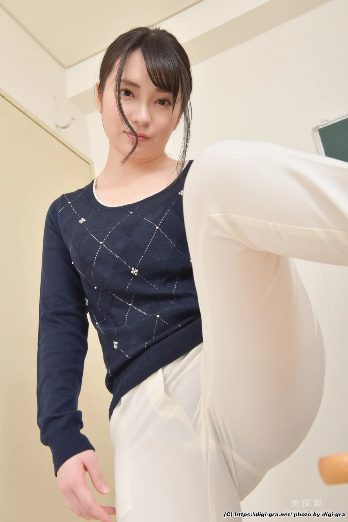 [Digi-Gra] いとう美憂 Photoset 0816