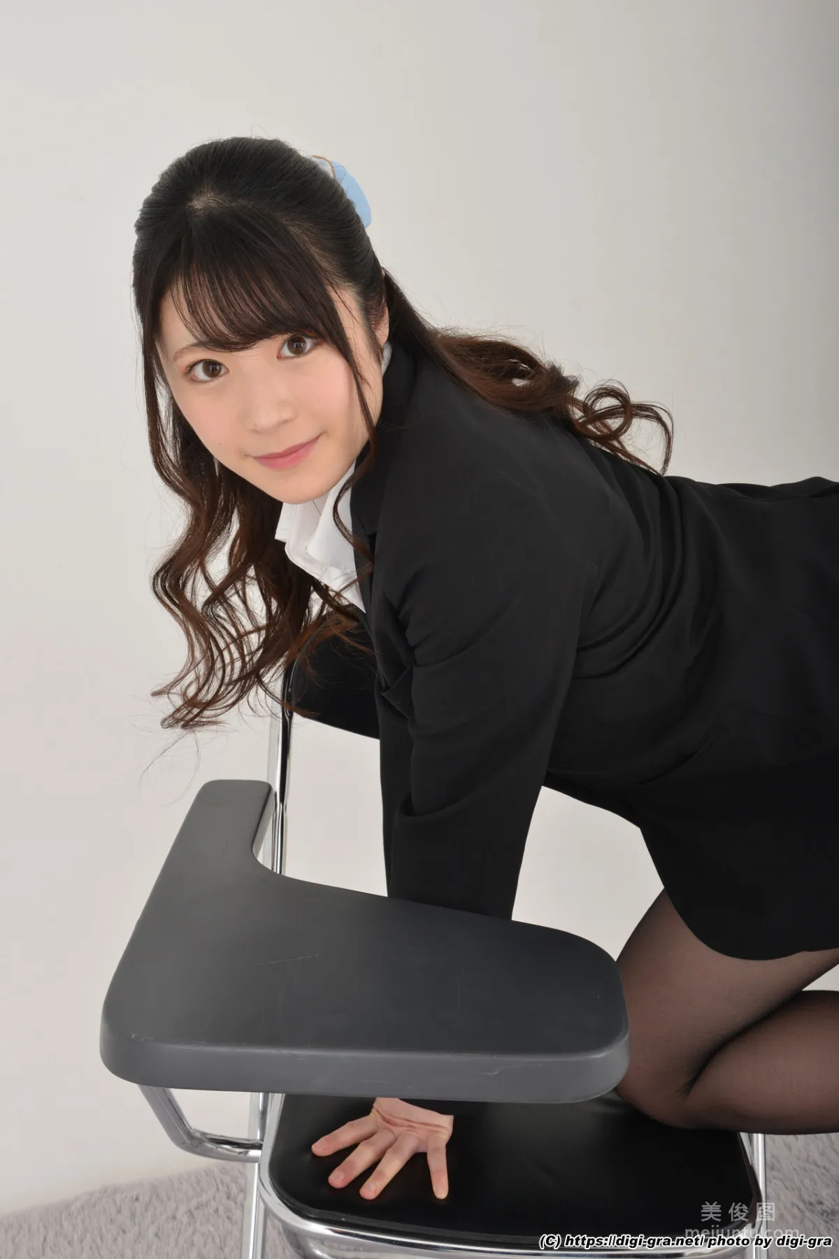 [Digi-Gra] Nanami Oozora Photoset 01 photo 15