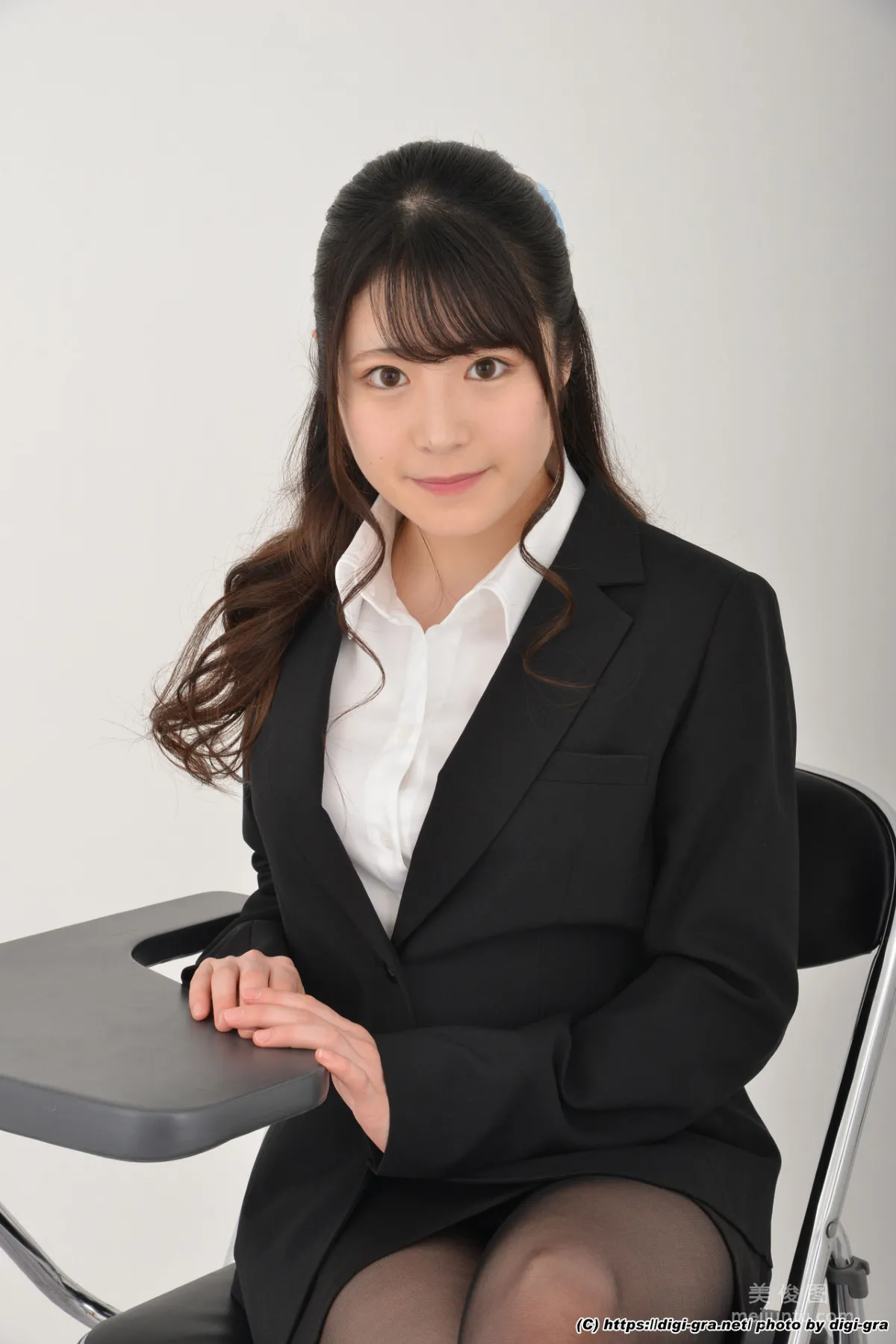 [Digi-Gra] Nanami Oozora Photoset 01 photo 20
