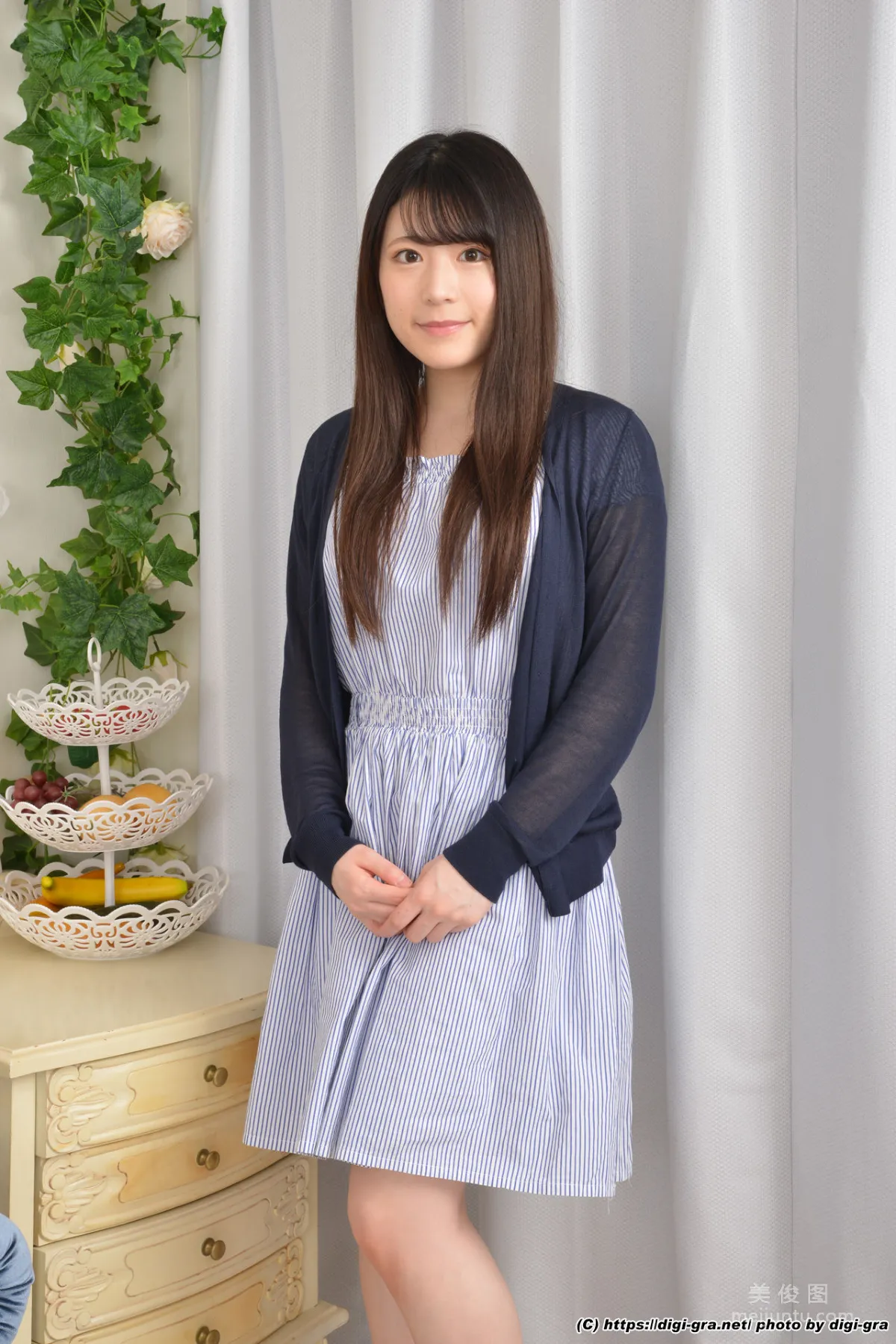 [Digi-Gra] Nanami Oozora Photoset 05 Photos photo 2